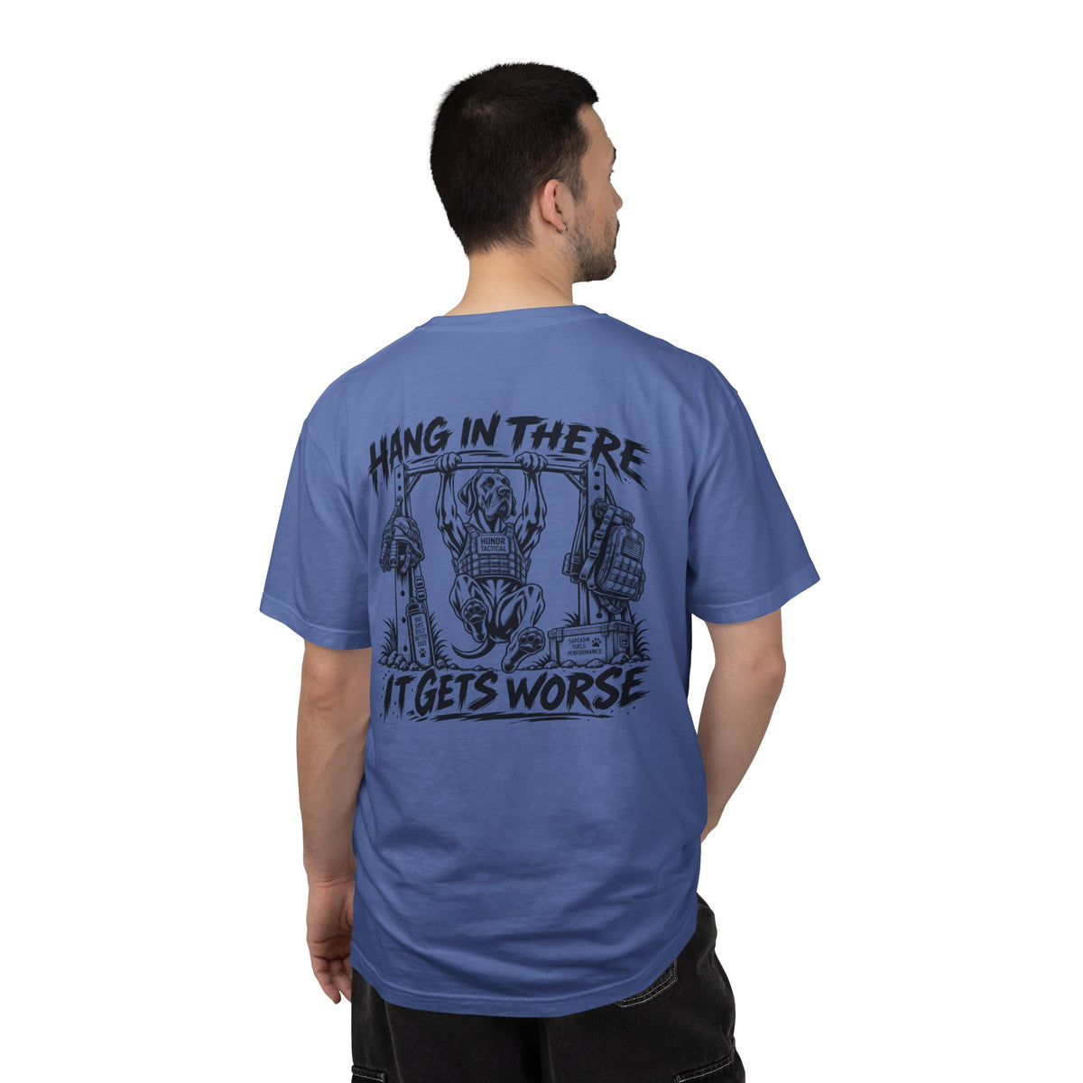 Copy of Hundr Tactical T-Shirt