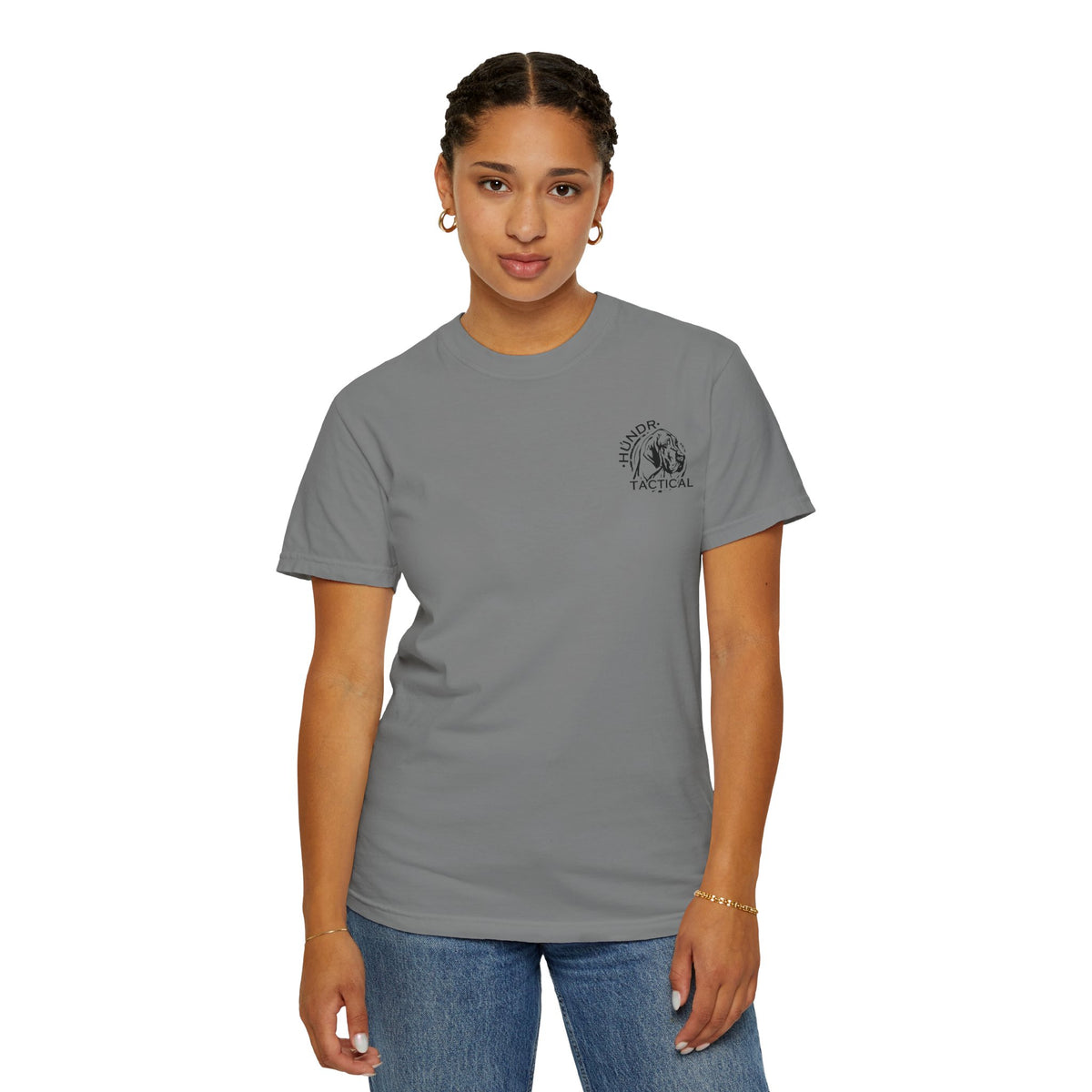 Copy of Hundr Tactical T-Shirt