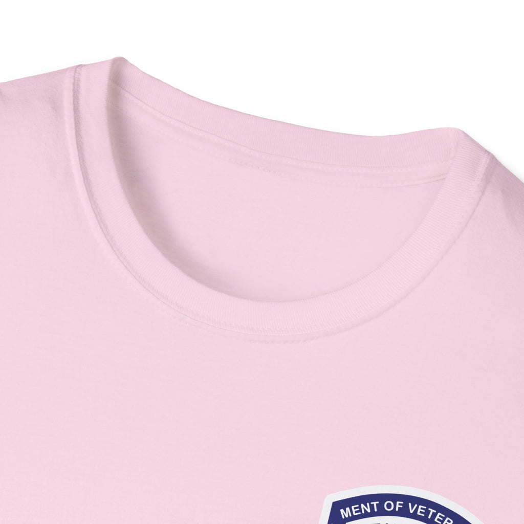 PPFD Logo Only 100% Cotton Tee