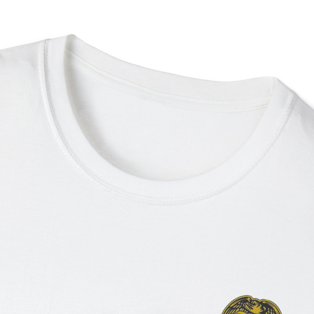 Middletown Police Badge T-Shirt-Plain Back— Law Enforcement