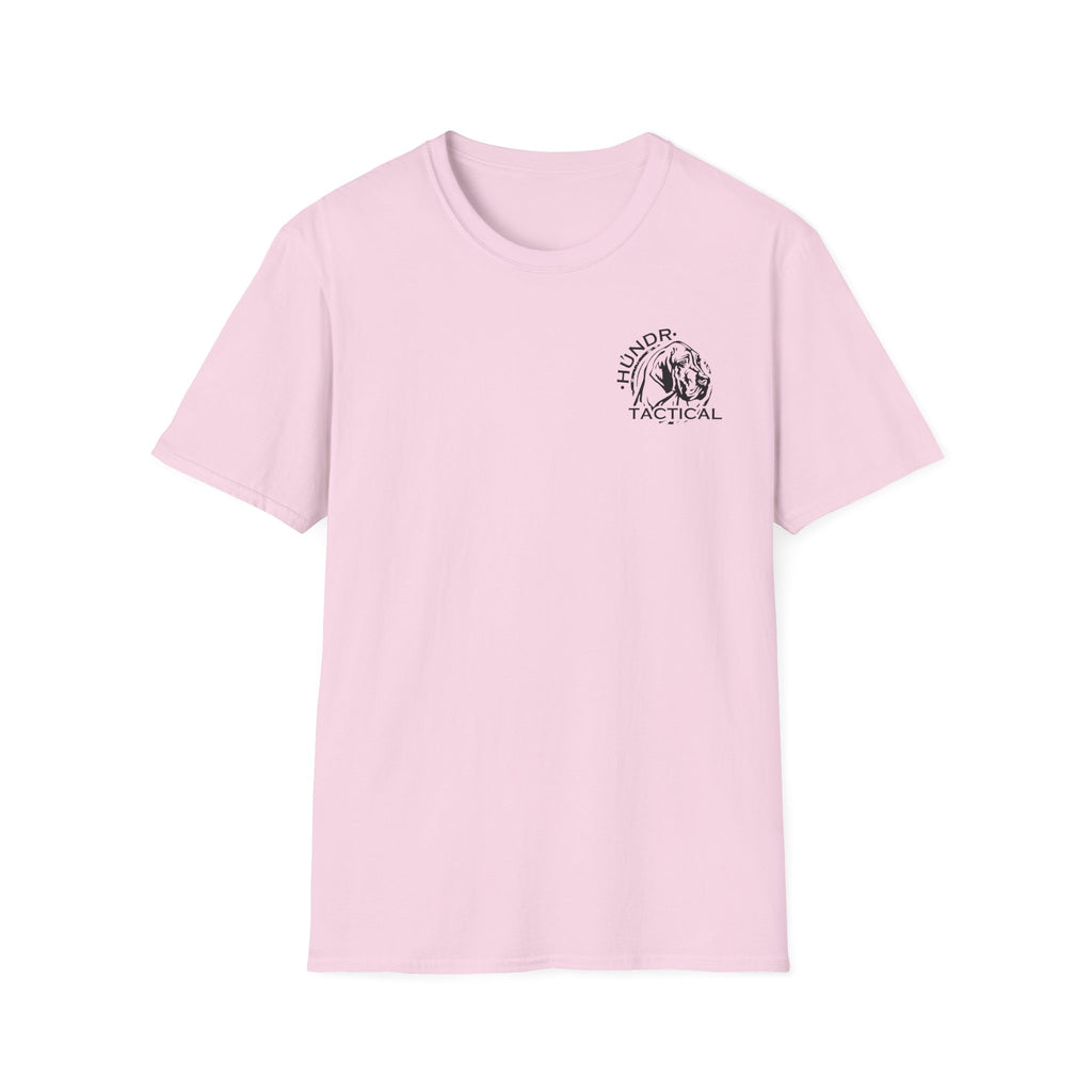Hundr Tactical, LLC Logo Tee