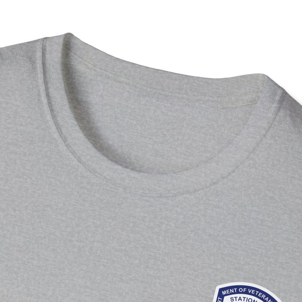 SMALL_PATCH_PPFD Logo Only 100% Cotton Tee