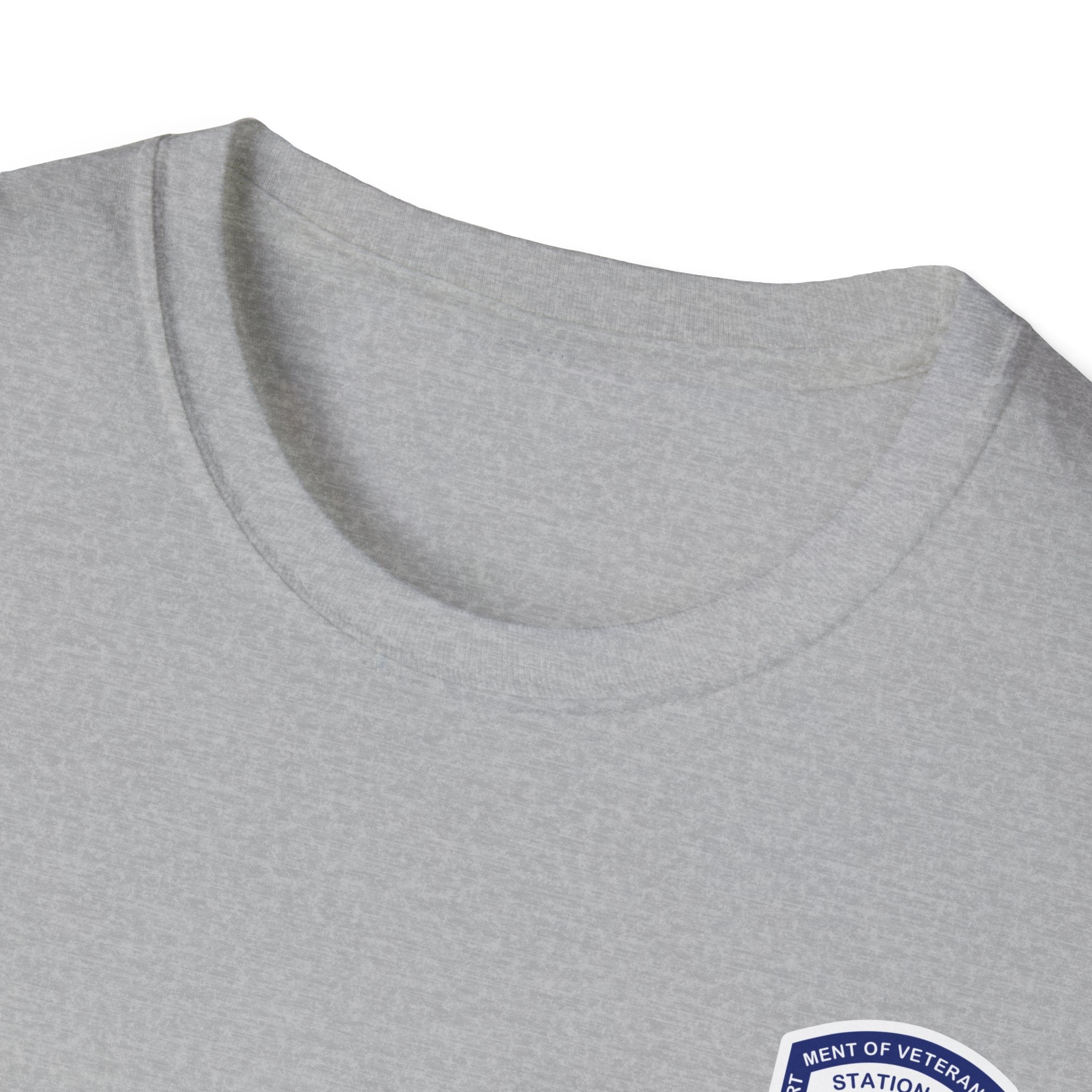 SMALL_PATCH_PPFD Logo Only 100% Cotton Tee