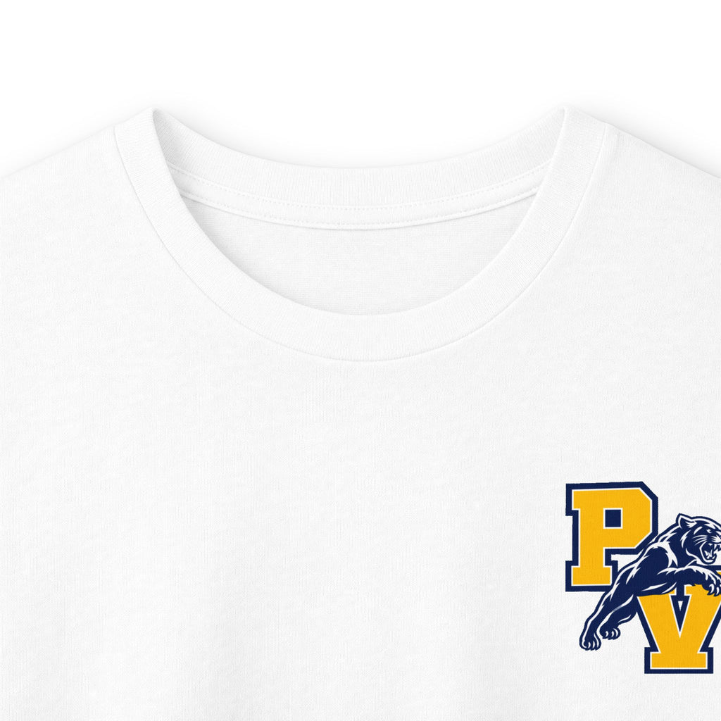 Attack the Ball Baseball Long Sleeve Tee