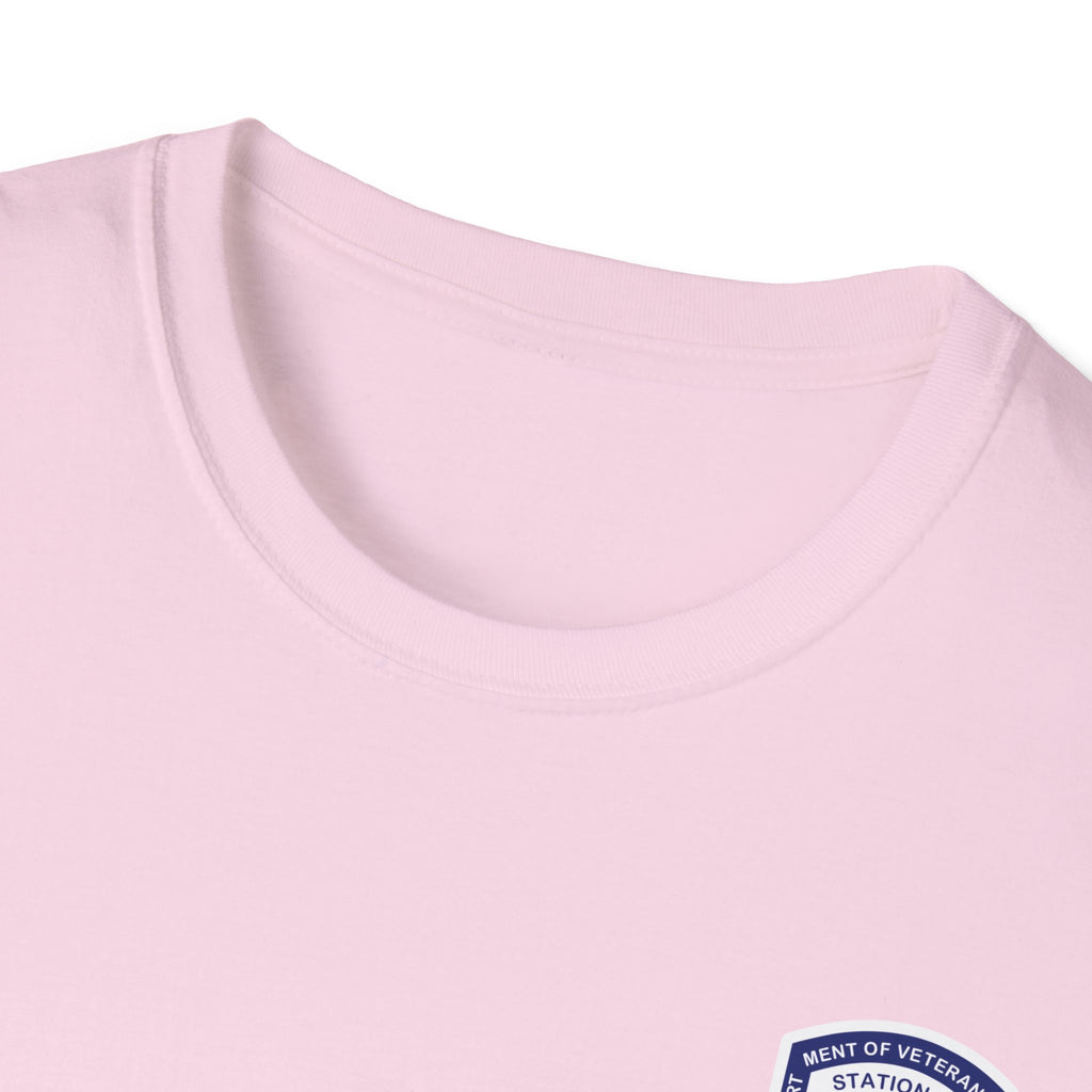 SMALL_PATCH_PPFD Logo Only 100% Cotton Tee