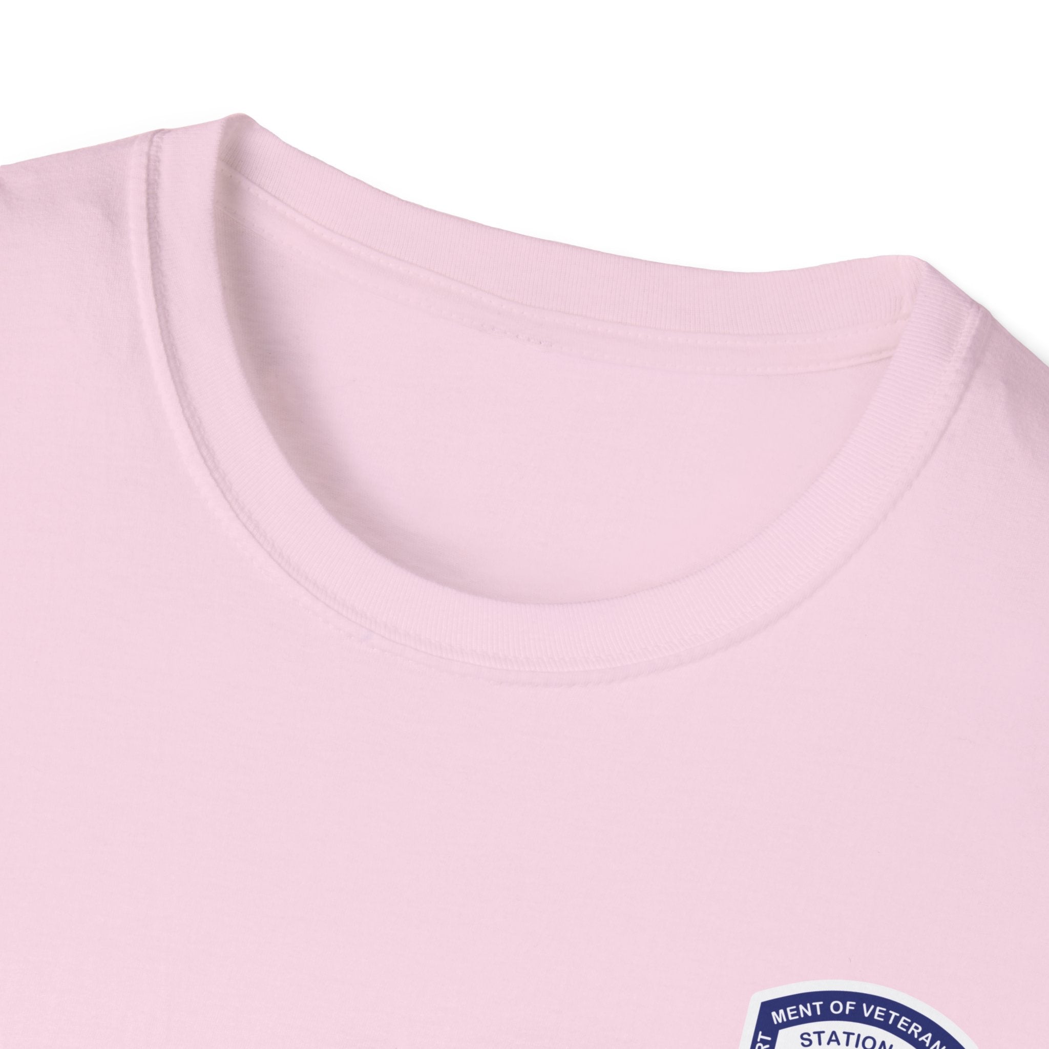 SMALL_PATCH_PPFD Logo Only 100% Cotton Tee