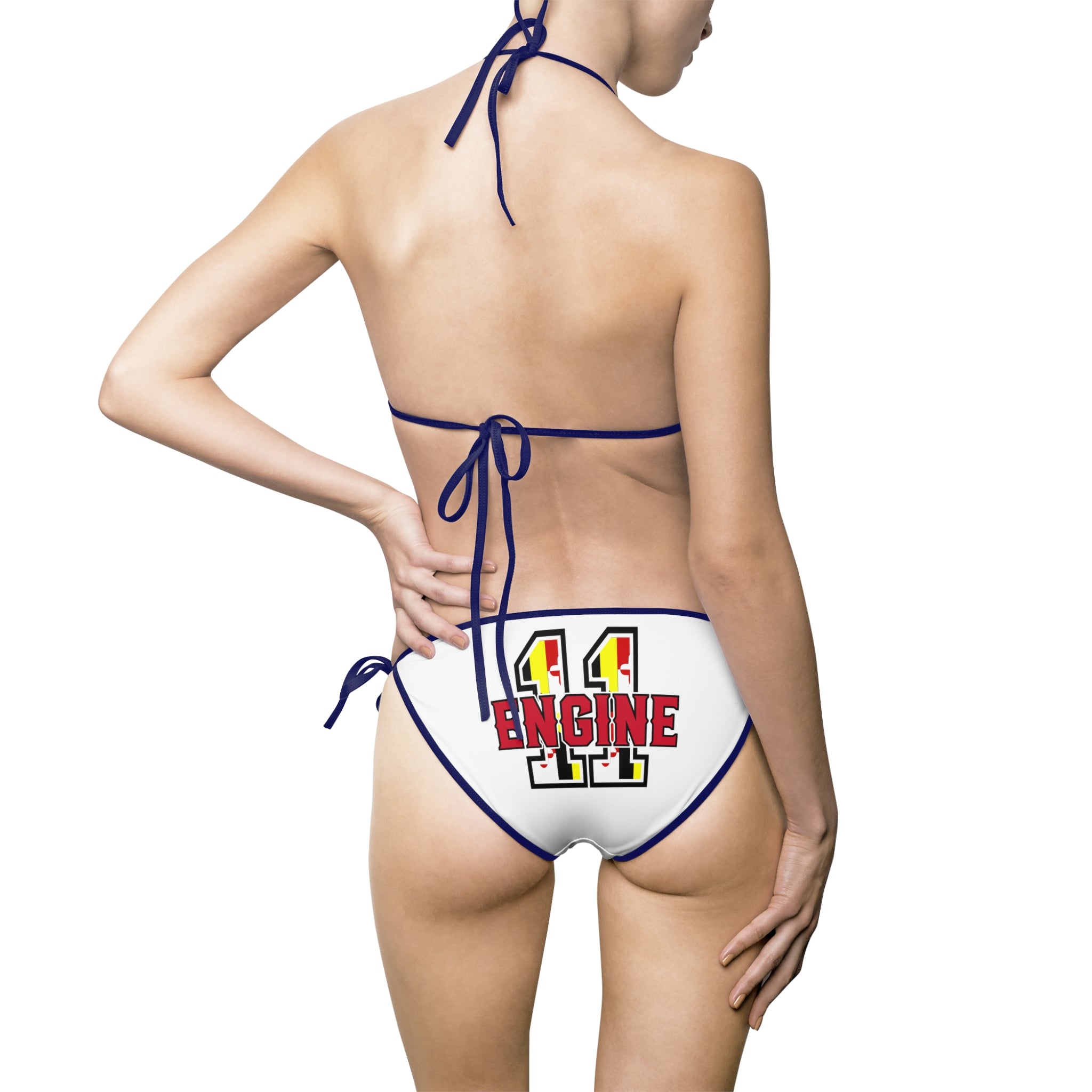 ENGINE 11_MD FLAG_Bikini Swimsuit