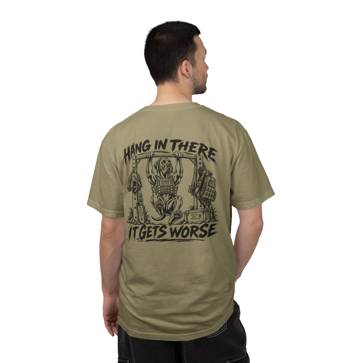 Copy of Hundr Tactical T-Shirt