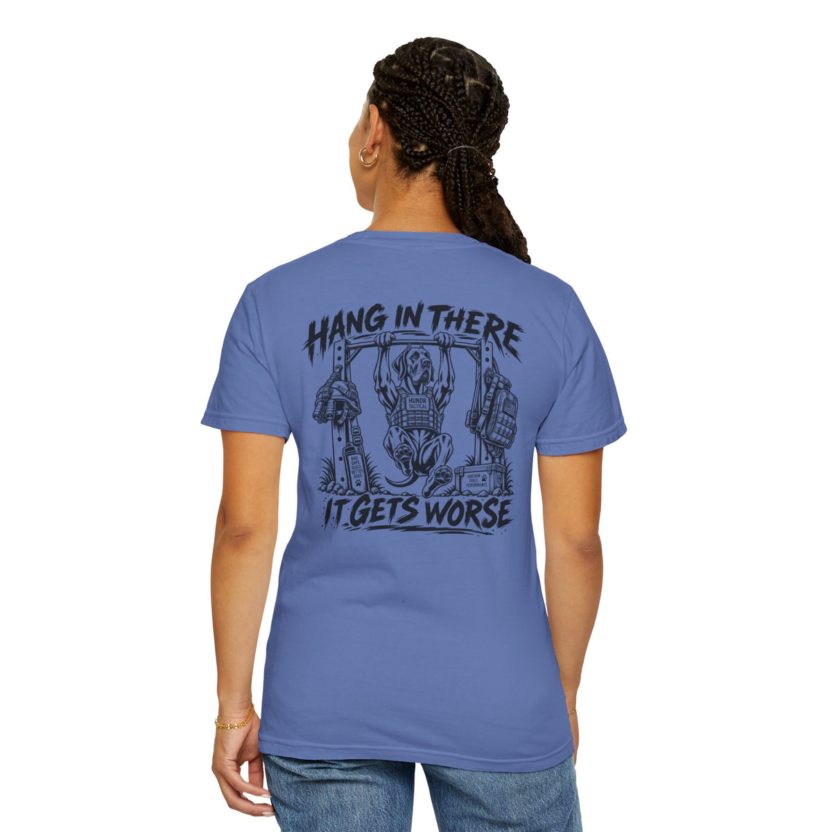 Copy of Hundr Tactical T-Shirt