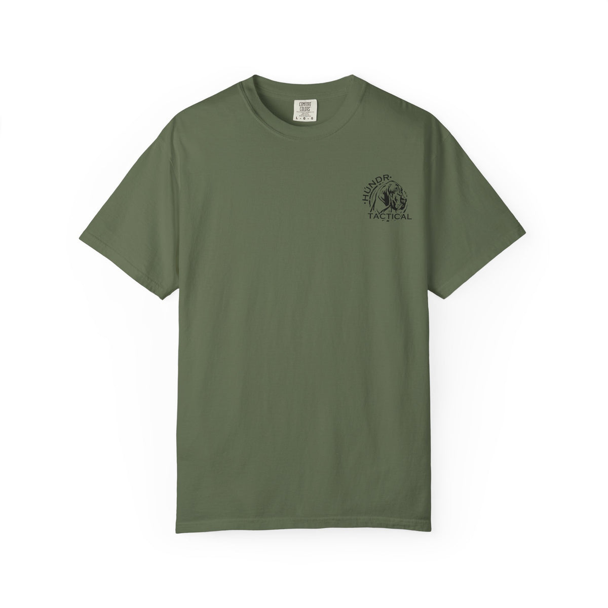 Rescue Diver Hundr Tactical T-Shirt