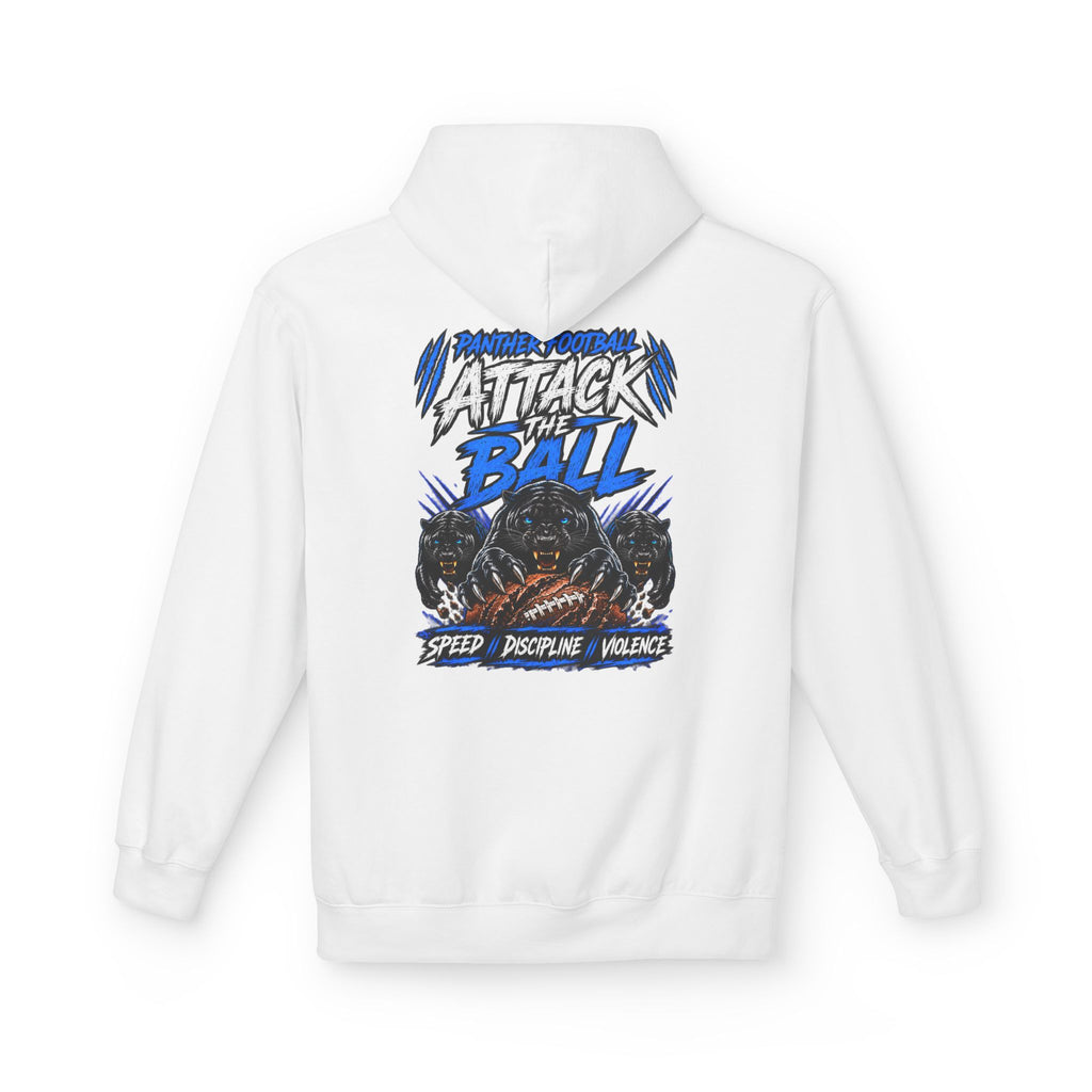 Attack the Ball Perryville Panthers Graphic Hoodie