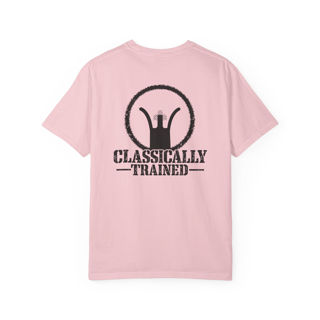 Classically Trained Hundr Tactical T-Shirt