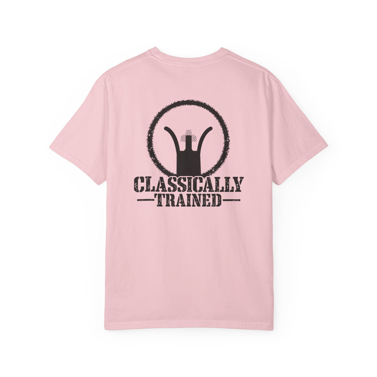 Classically Trained Hundr Tactical T-Shirt