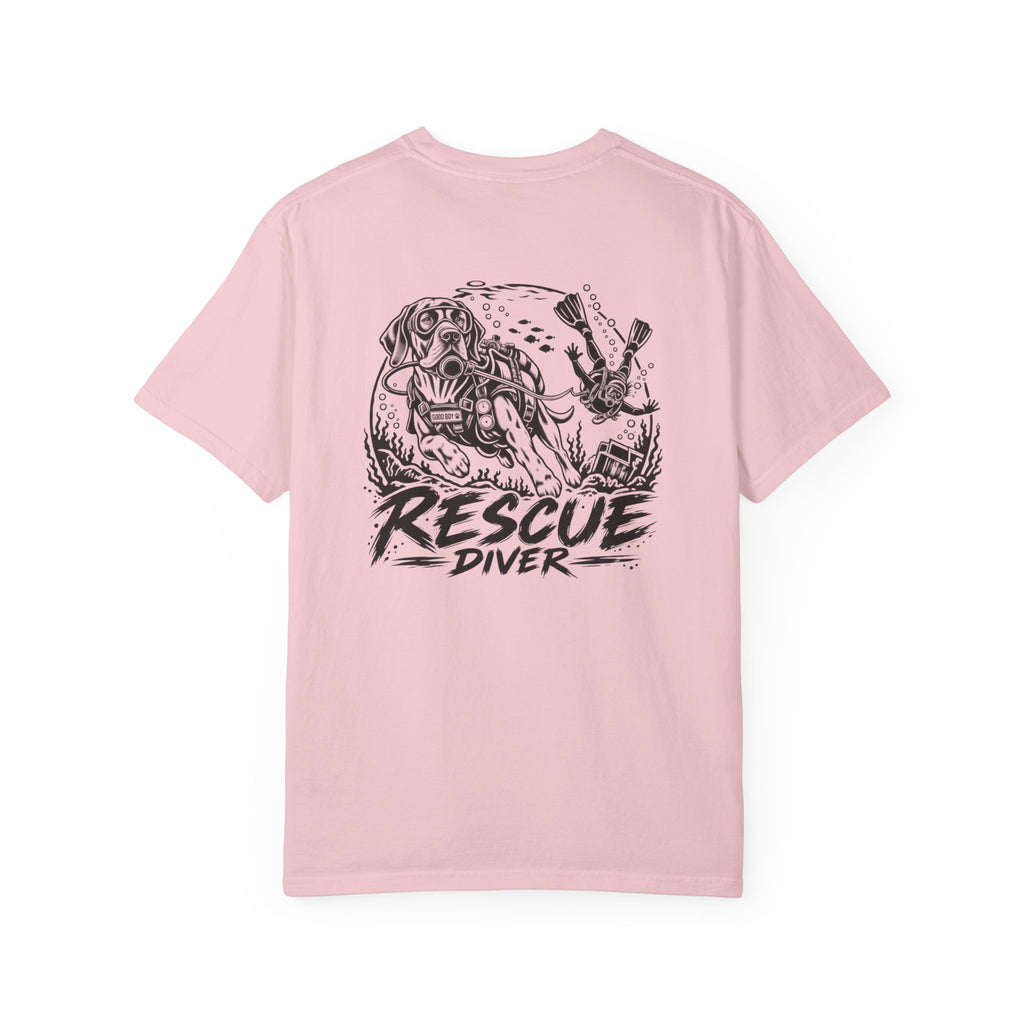 Rescue Diver Hundr Tactical T-Shirt