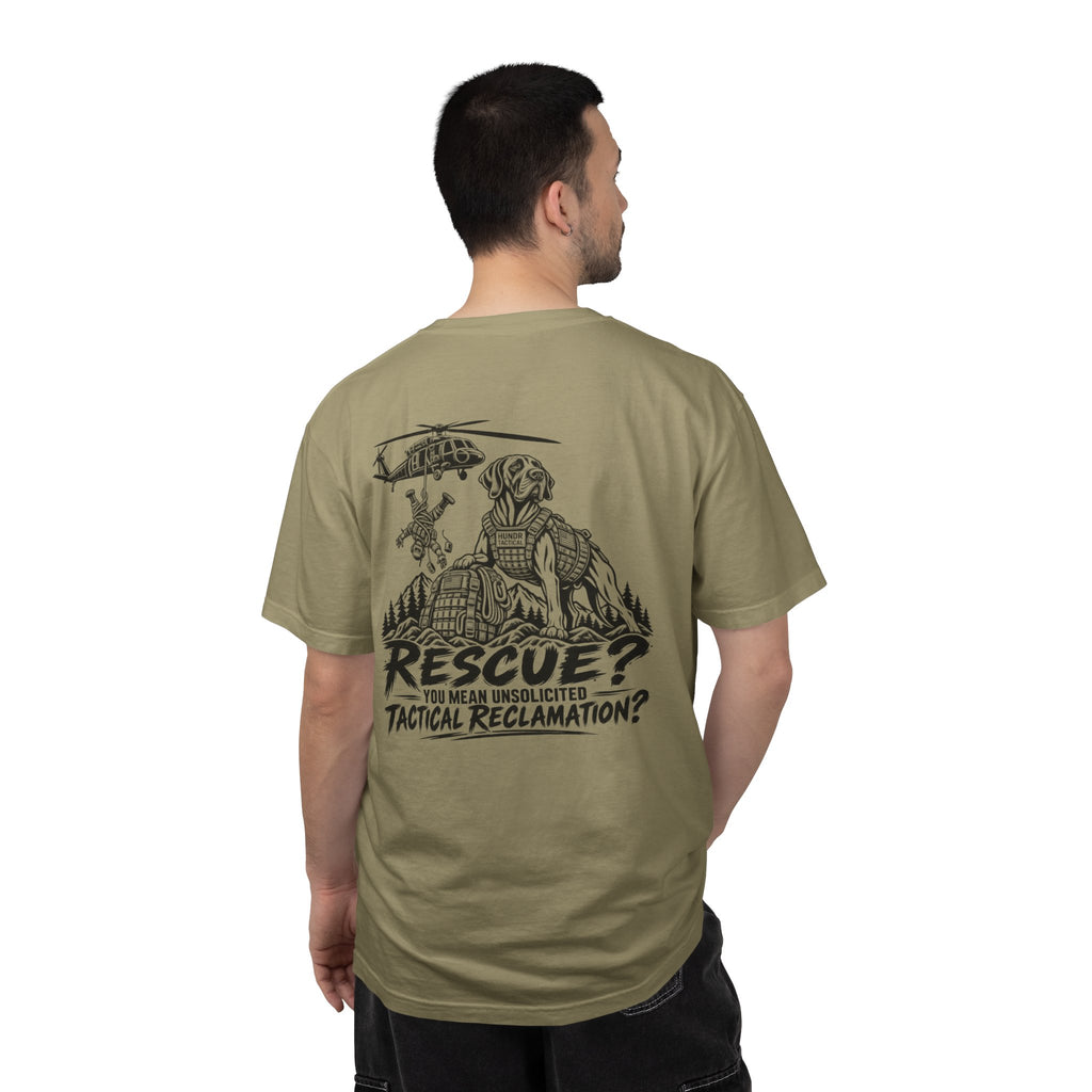 Rescue? Hundr Tactical T-Shirt
