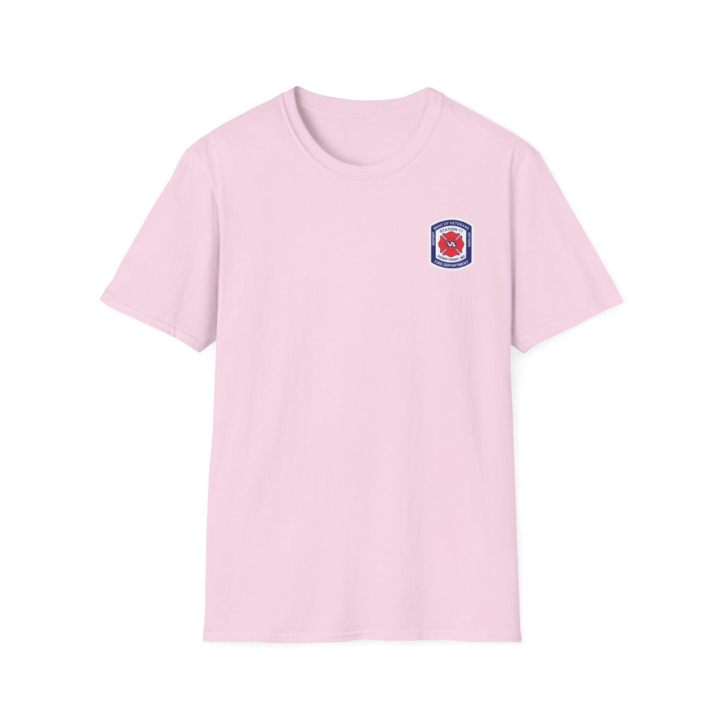 SMALL_PATCH_PPFD Logo Only 100% Cotton Tee