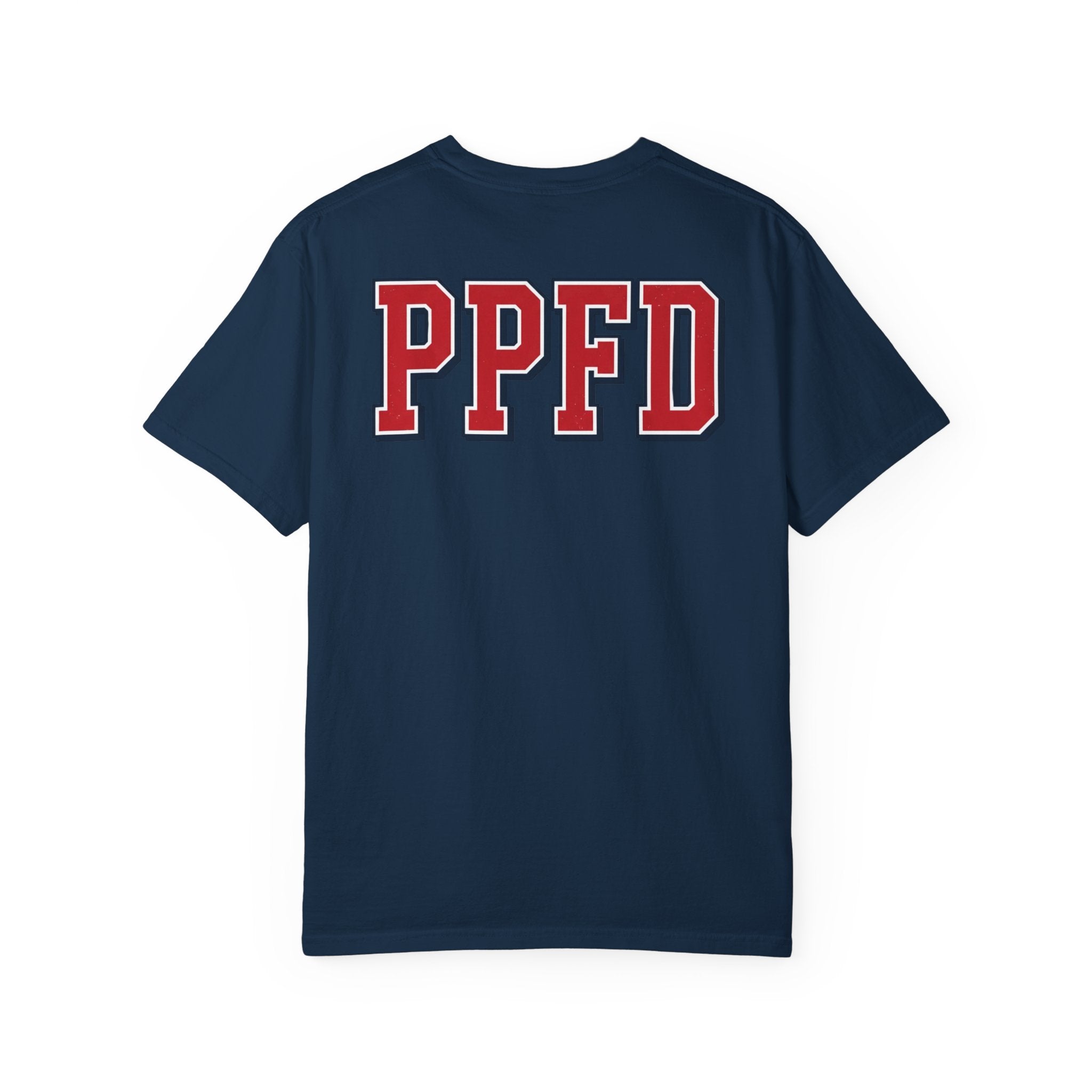 Matt's Pick-Comfort Colors 100% Cotton-PPFD-Tee MV-G1717