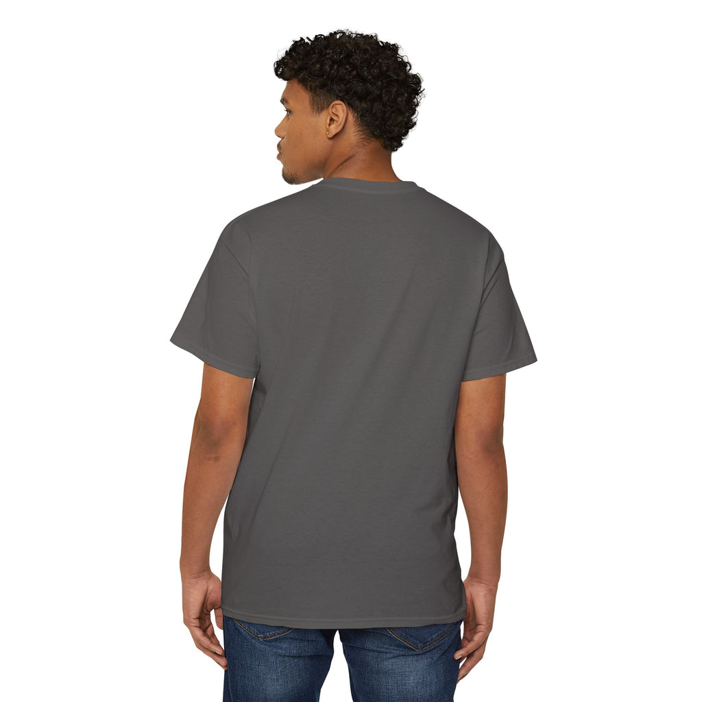 Pocket Tee — Minimal 'PFFD' Logo Cotton Pocket T-Shirt