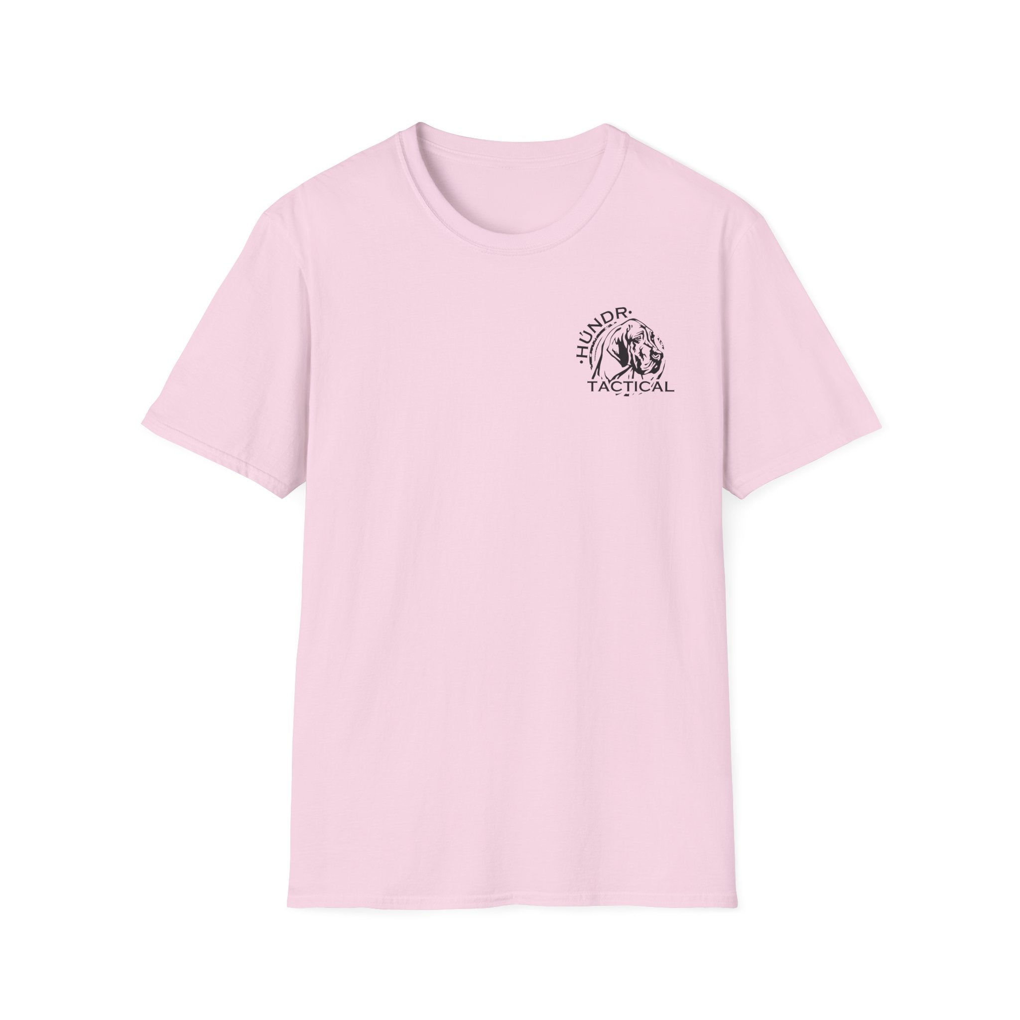 Hundr Tactical, LLC Logo, TACTICAL-ISH Crush-Tee
