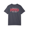 Matt's Pick-Comfort Colors 100% Cotton-Engine Co 11-PPFD-Tee MV-G1717