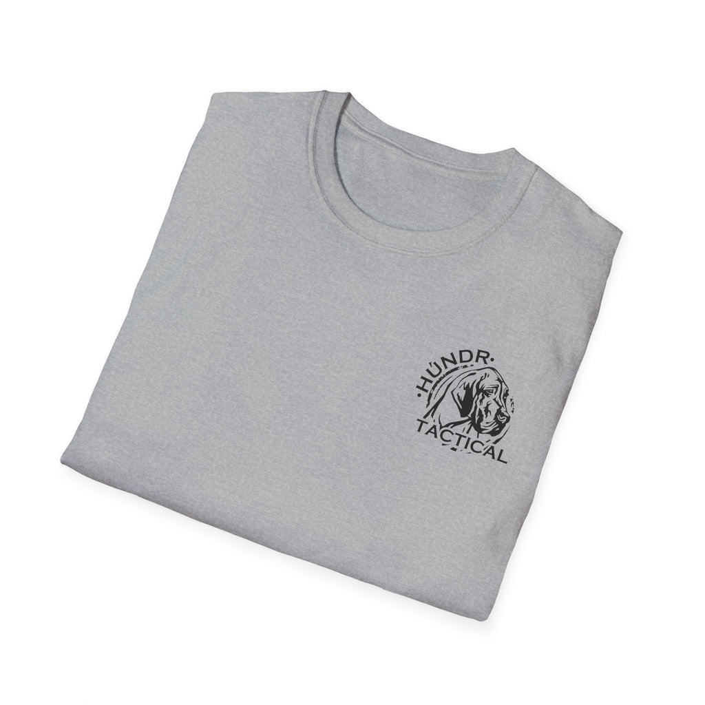 Hundr Tactical, LLC Logo, TACTICAL-ISH Crush-Tee
