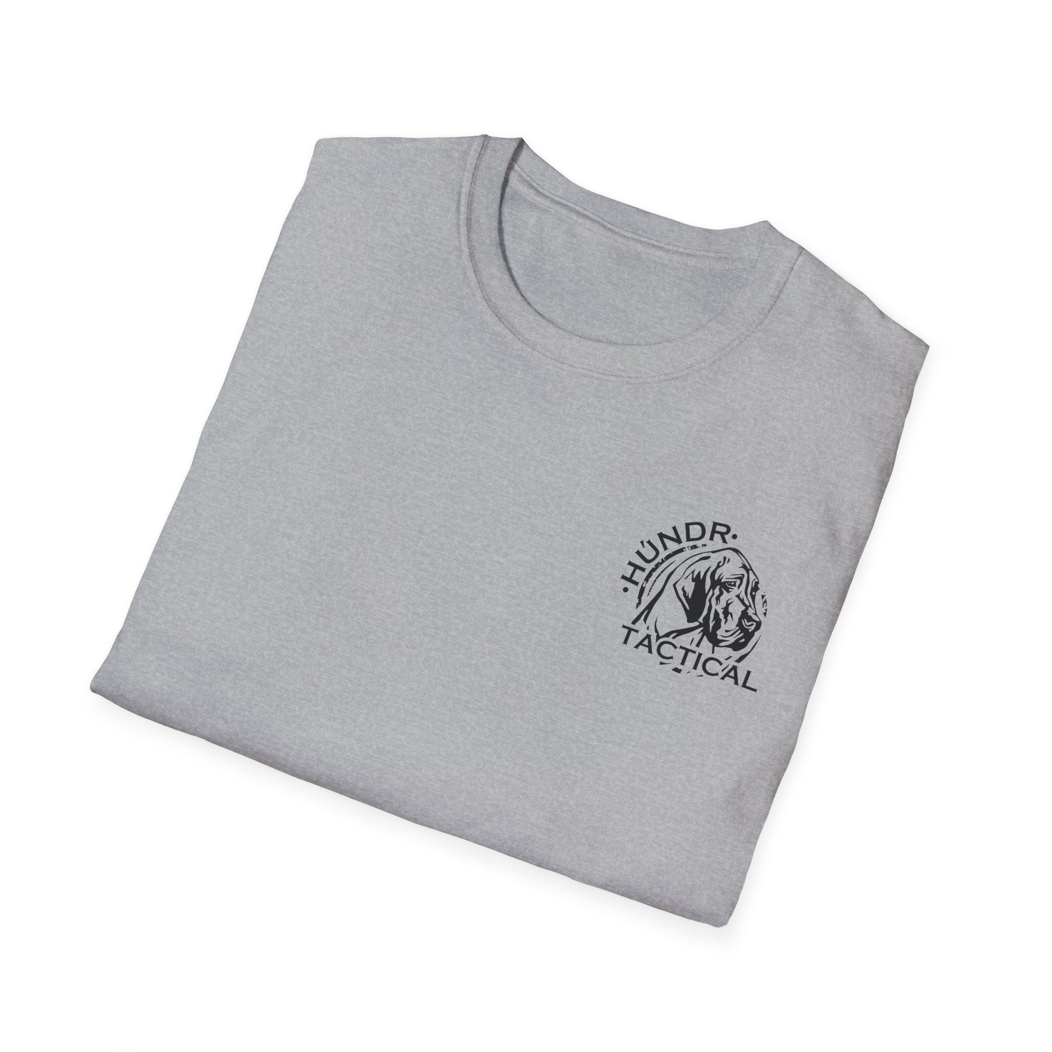 Hundr Tactical, LLC Logo, TACTICAL-ISH Crush-Tee