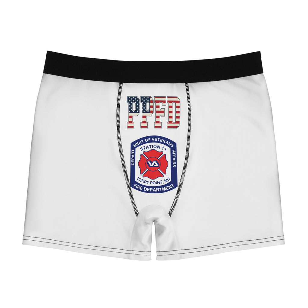 PPFD Firefighter Boxer Briefs