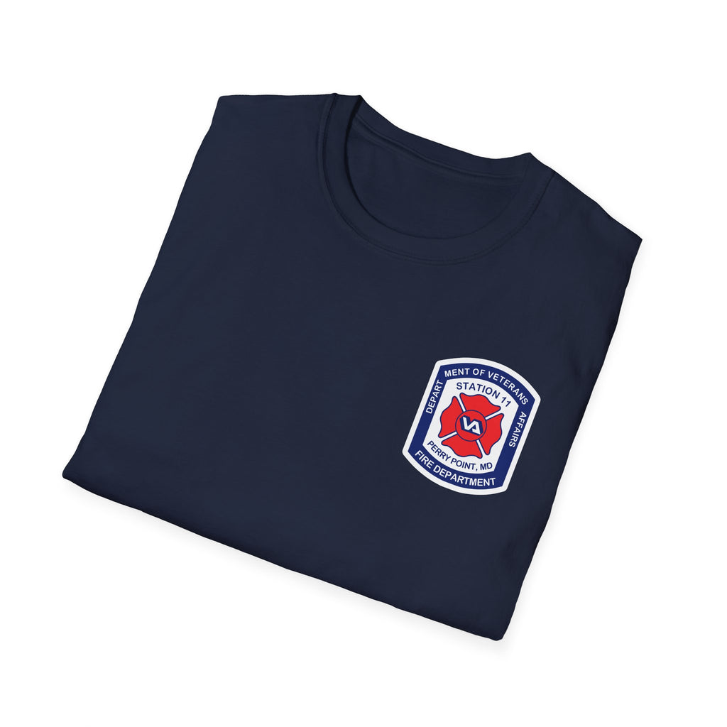 PPFD Logo Only 100% Cotton Tee
