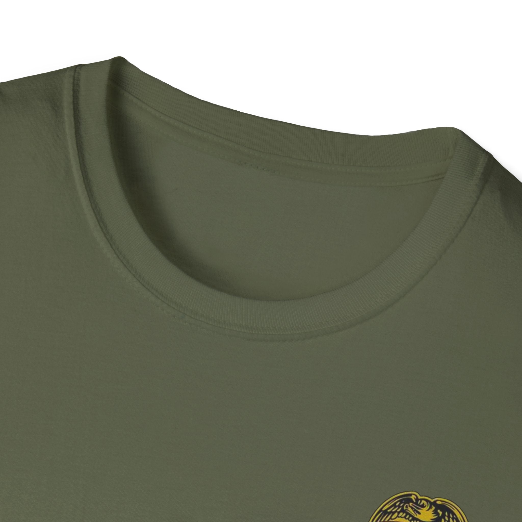 Middletown Police Badge T-Shirt-Plain Back— Law Enforcement