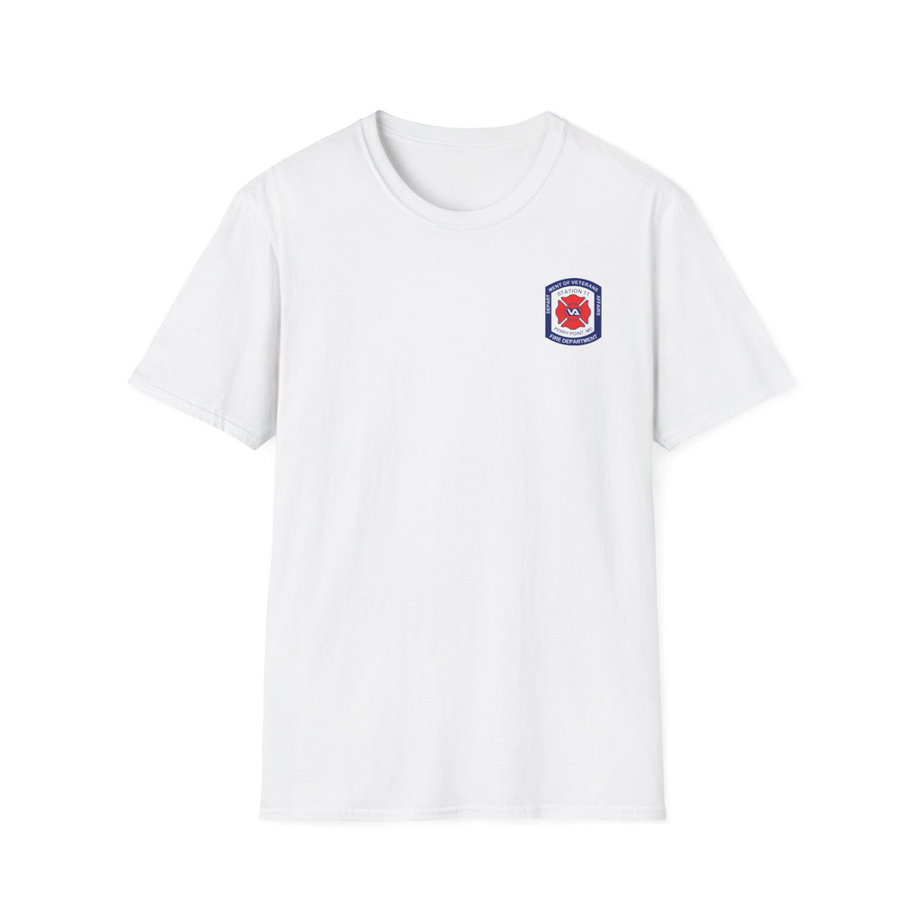 SMALL_PATCH_PPFD Logo Only 100% Cotton Tee