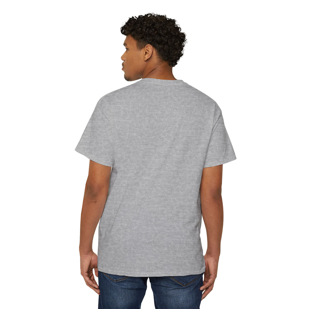 Pocket Tee — Minimal 'PFFD' Logo Cotton Pocket T-Shirt