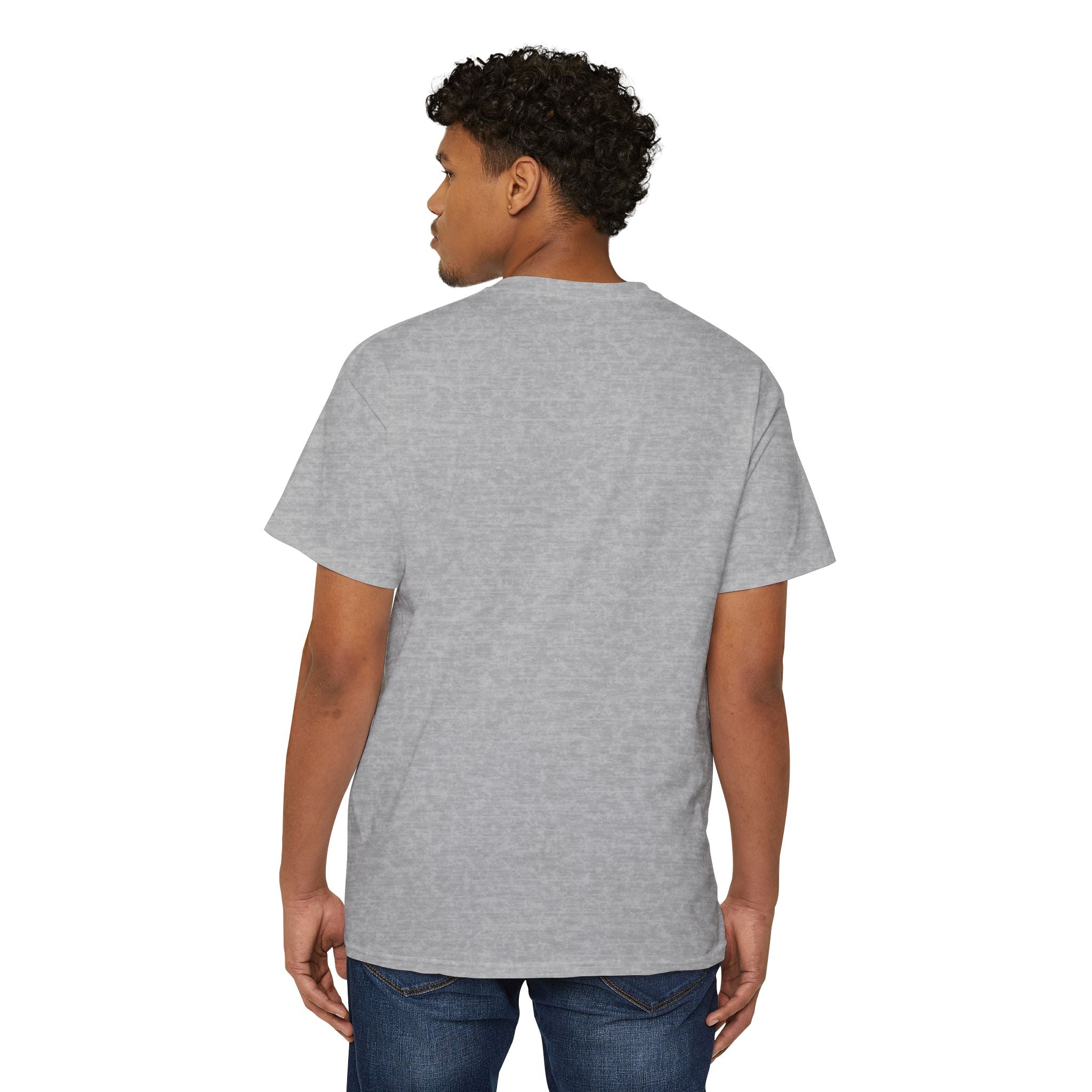 Pocket Tee — Minimal 'PFFD' Logo Cotton Pocket T-Shirt