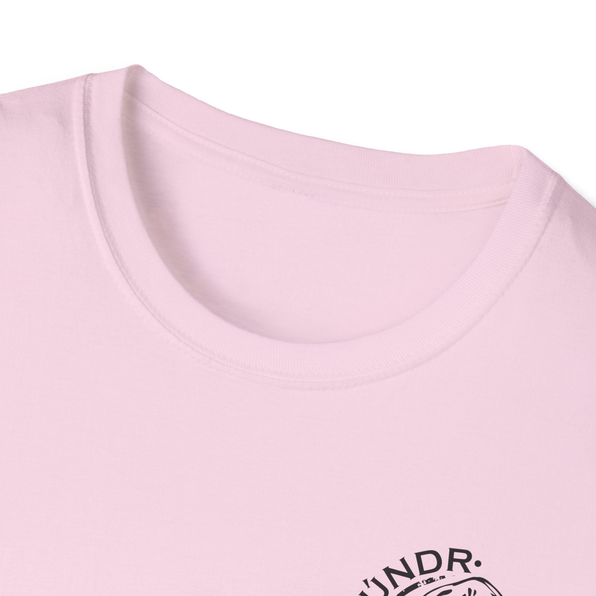 Hundr Tactical, LLC Logo, TACTICAL-ISH Crush-Tee