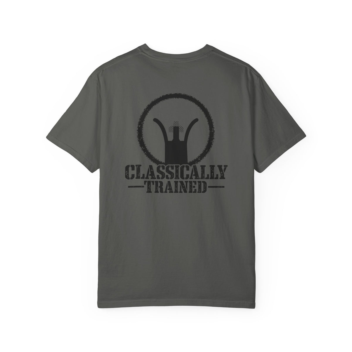Classically Trained Hundr Tactical T-Shirt