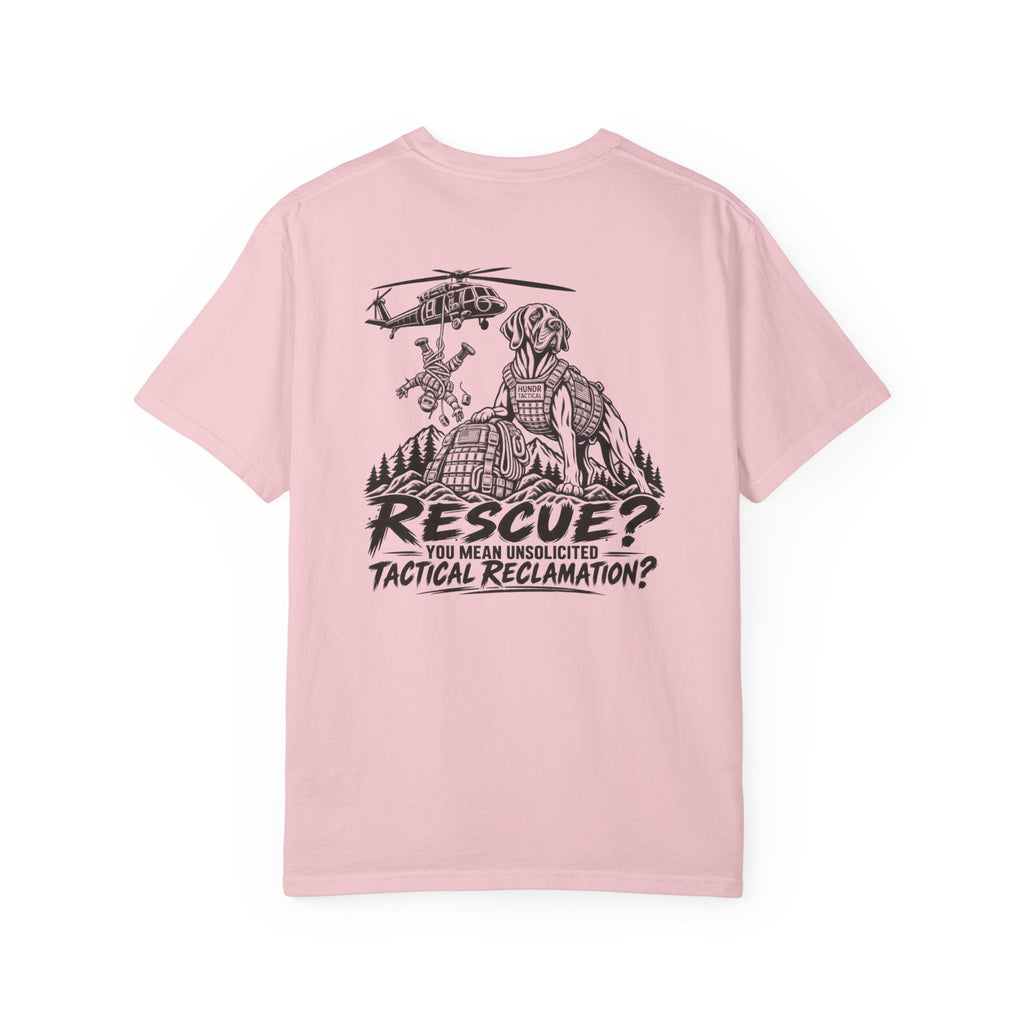 Rescue? Hundr Tactical T-Shirt