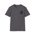 PPFD Logo-US-Flag--Engine-11 100% Cotton Tee