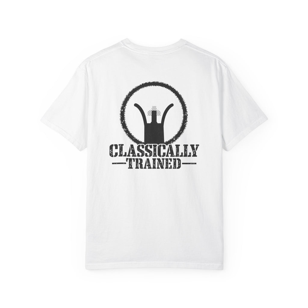 Classically Trained Hundr Tactical T-Shirt