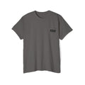Pocket Tee — Minimal 'PFFD' Logo Cotton Pocket T-Shirt
