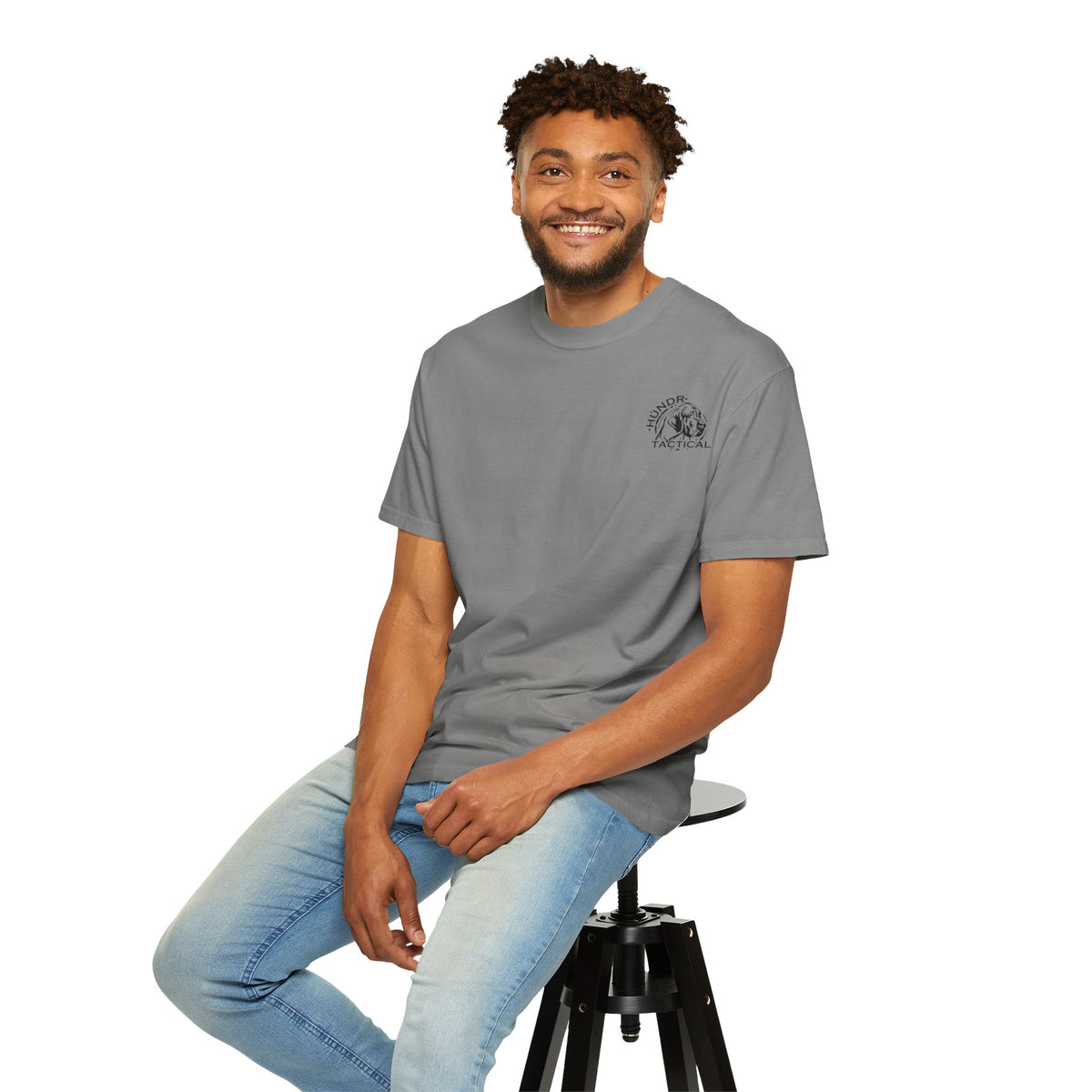 Classically Trained Hundr Tactical T-Shirt