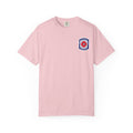 "Flight Was Never an Option PPFD Tee 1717 Comfort Colors