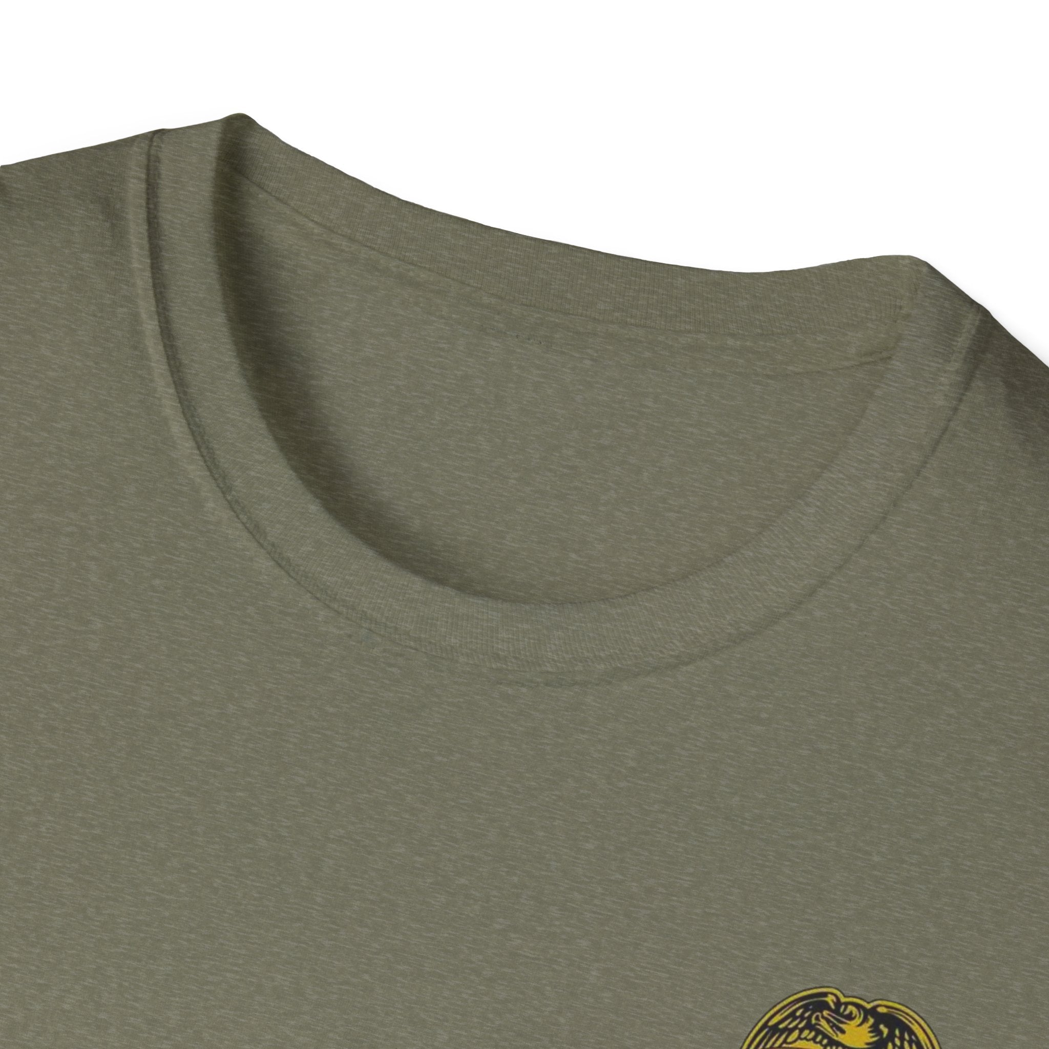 Middletown Police Badge T-Shirt-Plain Back— Law Enforcement