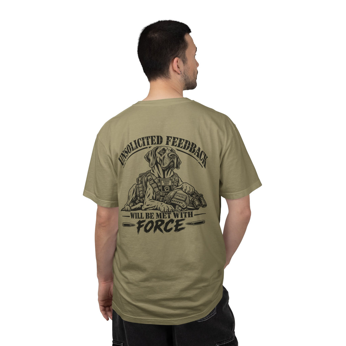 Copy of Hundr Tactical T-Shirt