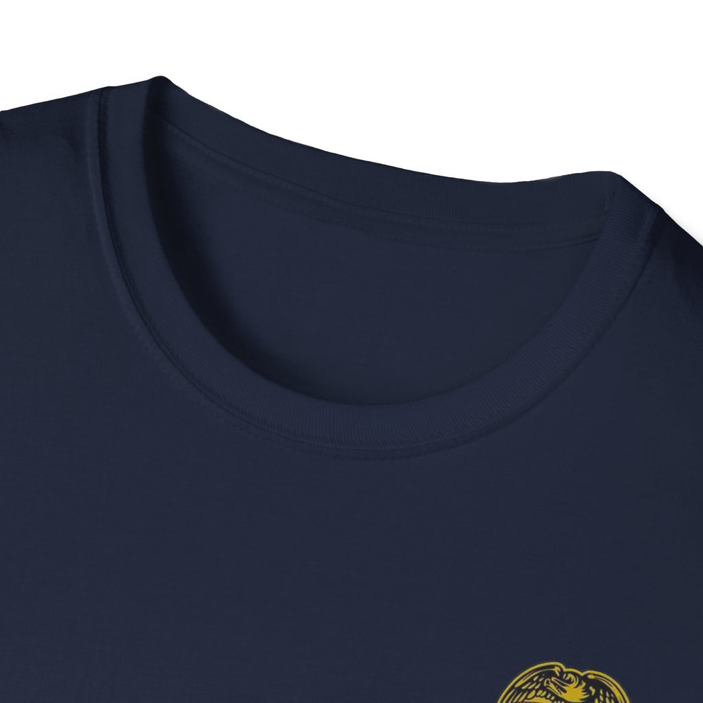Middletown Police Badge T-Shirt-Plain Back— Law Enforcement