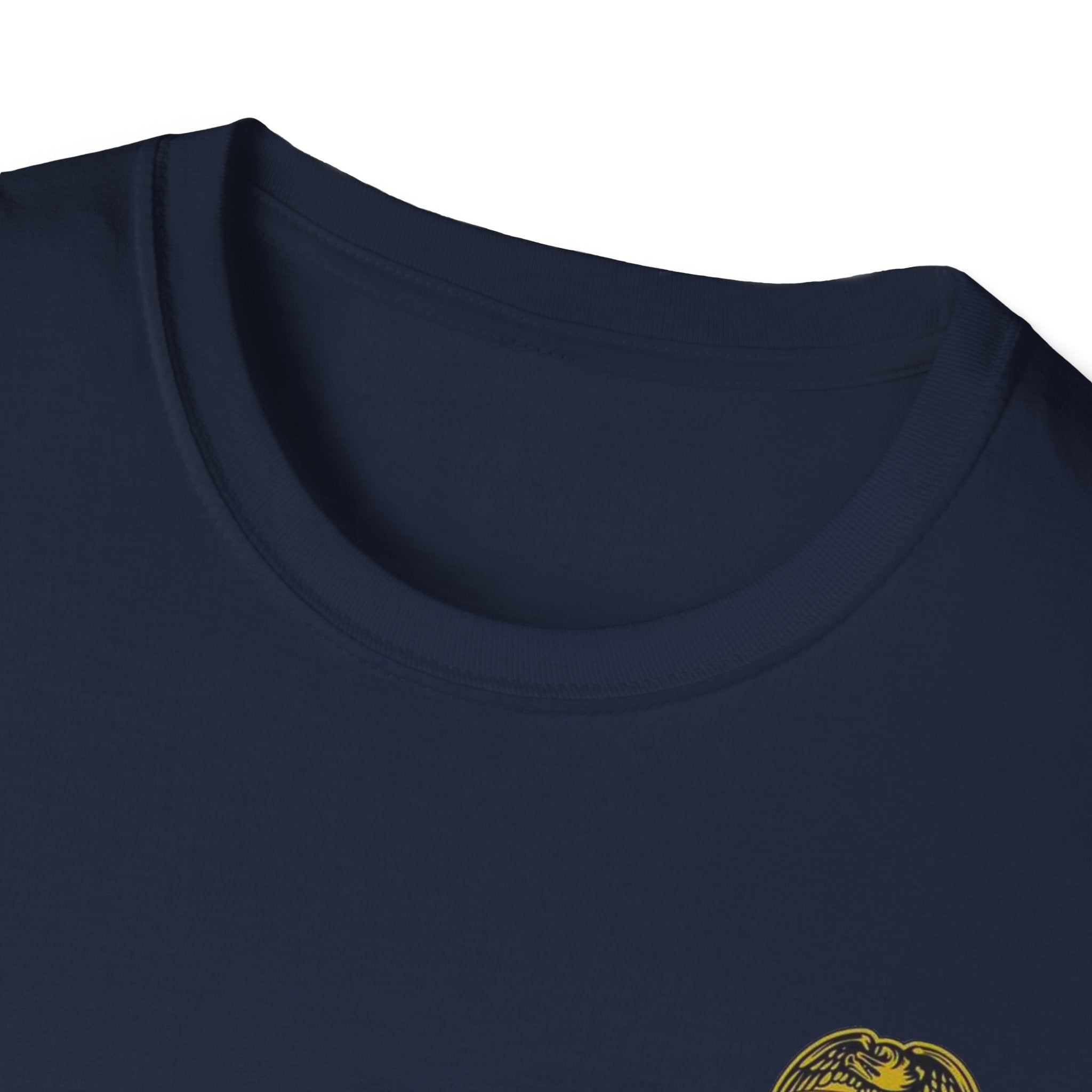 Middletown Police Badge T-Shirt-Plain Back— Law Enforcement