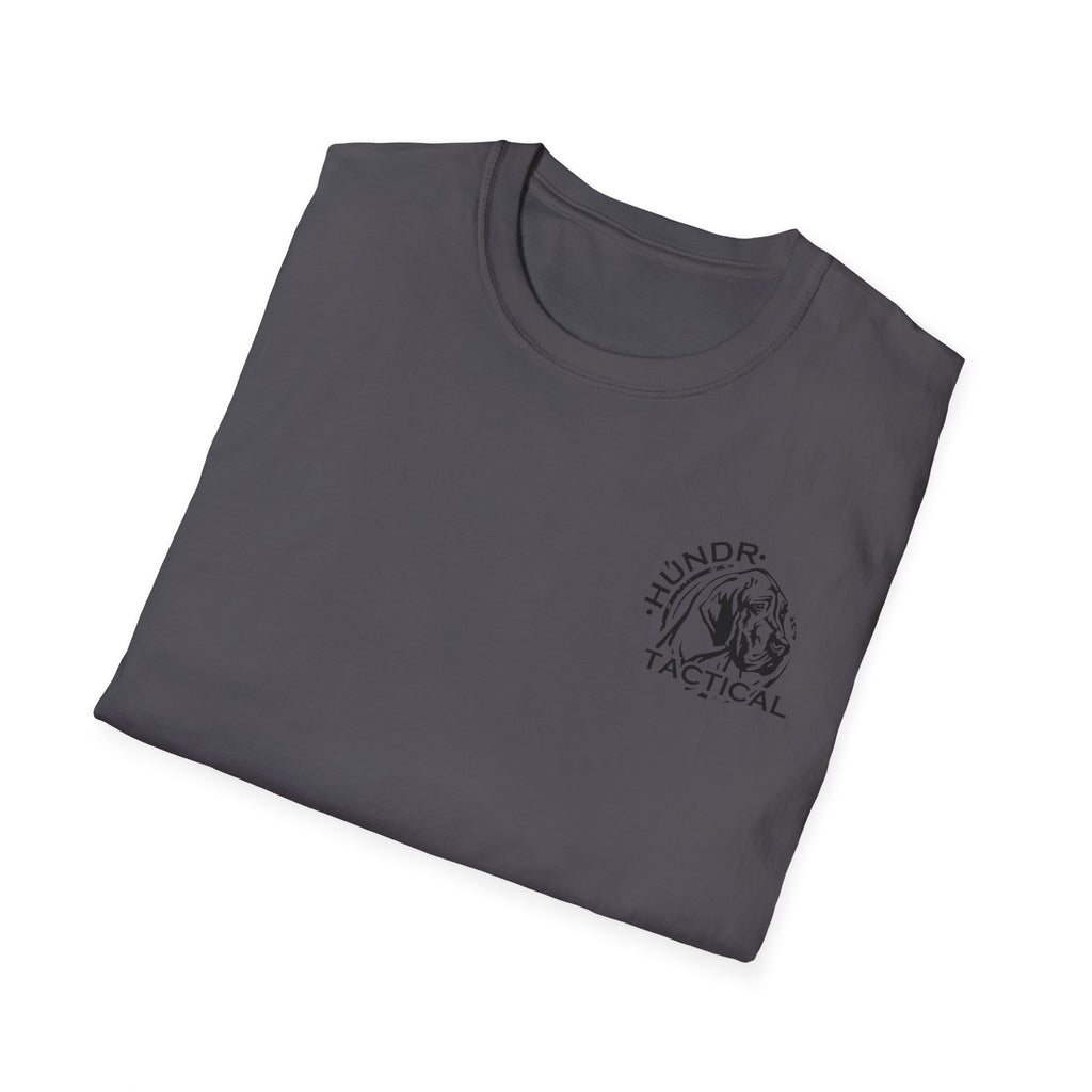 Hundr Tactical, LLC Logo, TACTICAL-ISH Crush-Tee