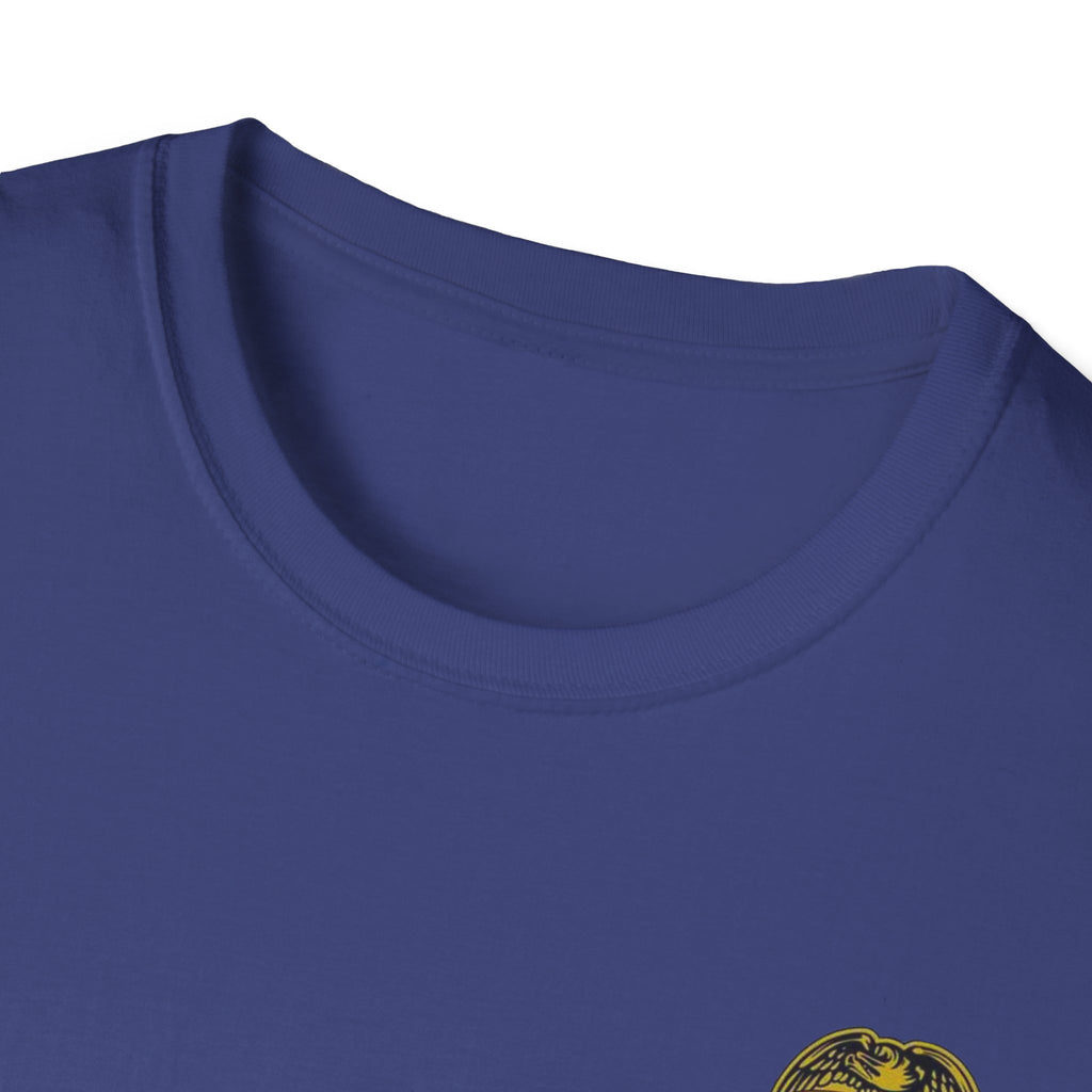 Middletown Police Badge T-Shirt-Plain Back— Law Enforcement