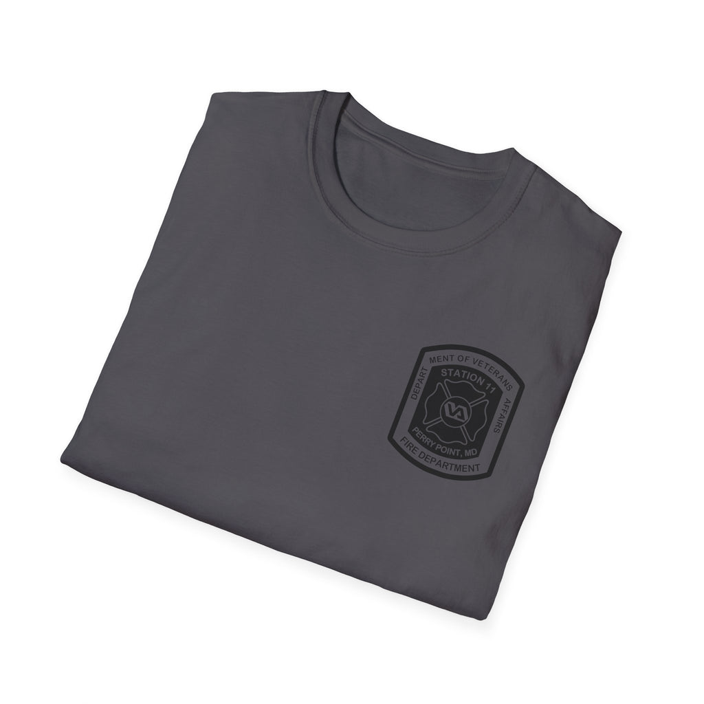 PPFD Logo Only 100% Cotton Tee