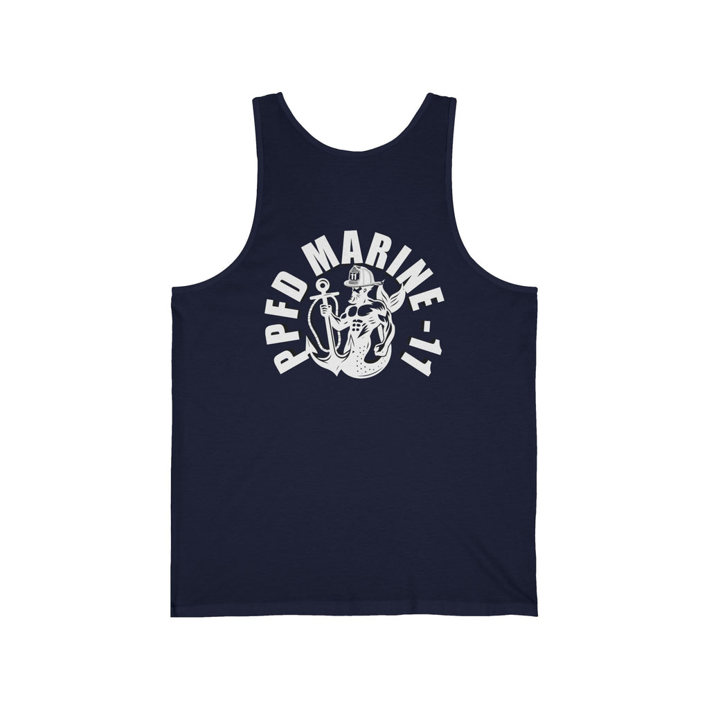 PPF0 Marine 11 Tank Top