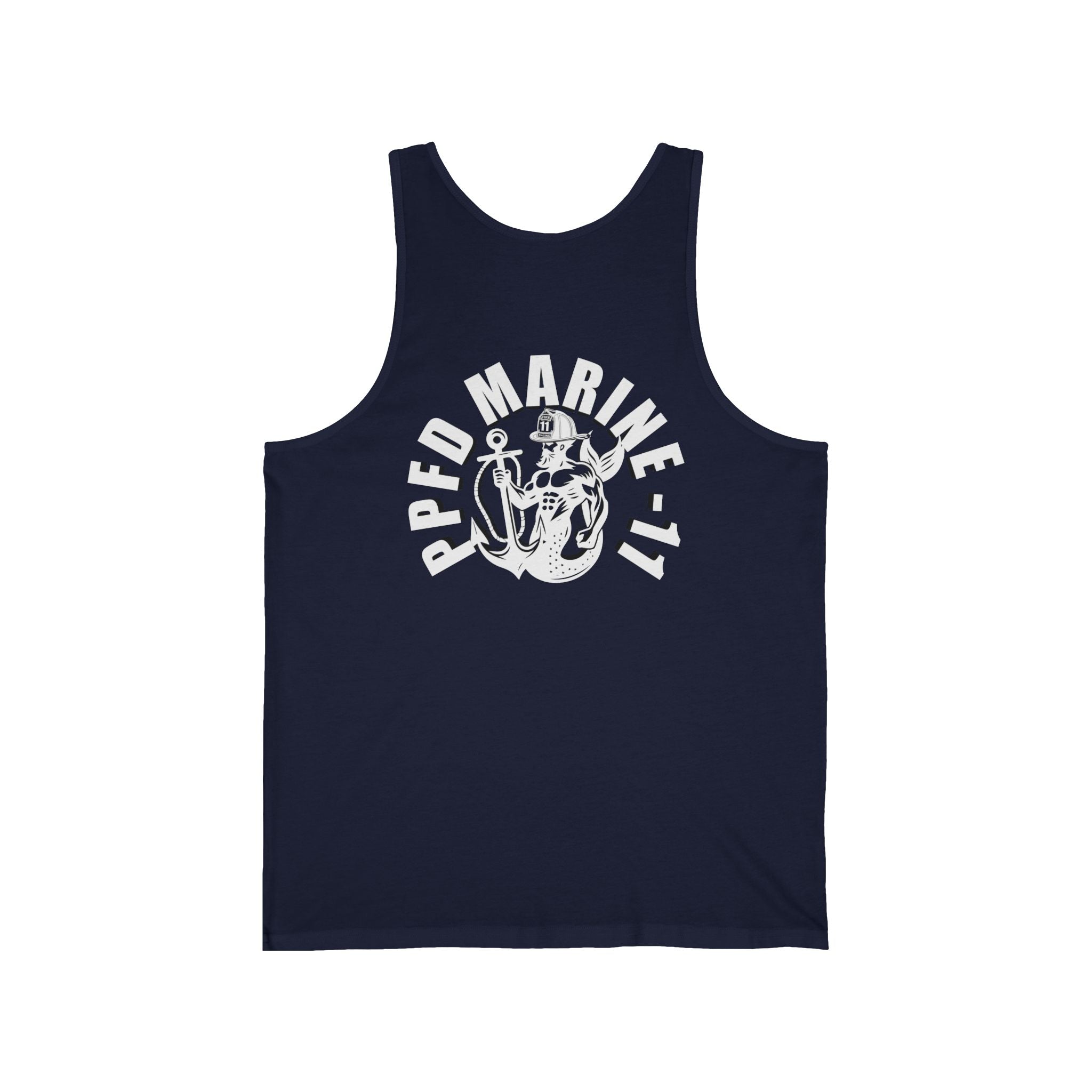 PPF0 Marine 11 Tank Top