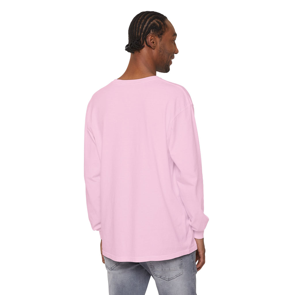 Firefighter Badge Long Sleeve T-Shirt PPFD Patch Front Only